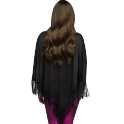 PONCHO CATRINA CALAVERA JOUR DES MORTS ADULTE