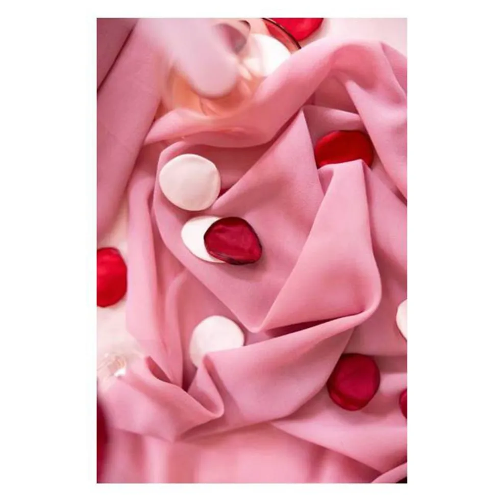 100 PÉTALES ROSE ARTIFICIELLE RÉUTILISABLE