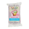 PÂTE À SUCRE FUNCAKES 250G LILAS PASTEL