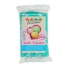 PÂTE À SUCRE FUNCAKES 250G TURQUOISE