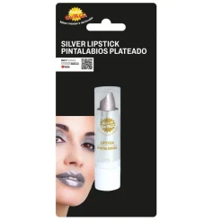 ROUGE À LÈVRES MAQUILLAGE FESTIF 3.5G ARGENT