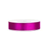 RUBAN SATIN DOUBLE FACE 12MMX25M FUCHSIA