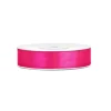 RUBAN SATIN DOUBLE FACE 12MMX25M ROSE FONCÉ