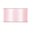 RUBAN SATIN DOUBLE FACE 40MMX25M ROSE