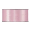 RUBAN SATIN DOUBLE FACE 40MMX25M ROSE CHARME