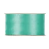 RUBAN SATIN DOUBLE FACE 40MMX25M VERT CÉLADON