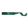 RUBAN SATIN DOUBLE FACE 12MMX25M VERT FORÊT