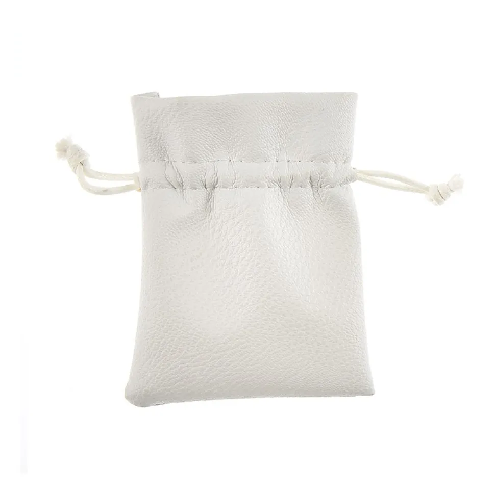 3 SACHETS TISSU BLANC 8X10CM