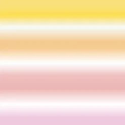 20 SERVIETTES PAPIER COCOA BEACH ROSE JAUNE 33CM