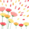 20 SERVIETTES PAPIER FLORAISON CHALEUREUSE 33CM