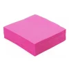 40 SERVIETTES PAPIER GAUFRÉ 38CM FUCHSIA