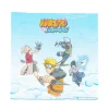 20 SERVIETTES PAPIER NARUTO SHIPPUDEN 33CM BLEU