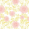 20 SERVIETTES PAPIER PAVOT ÉTOILÉ ROSE 33CM