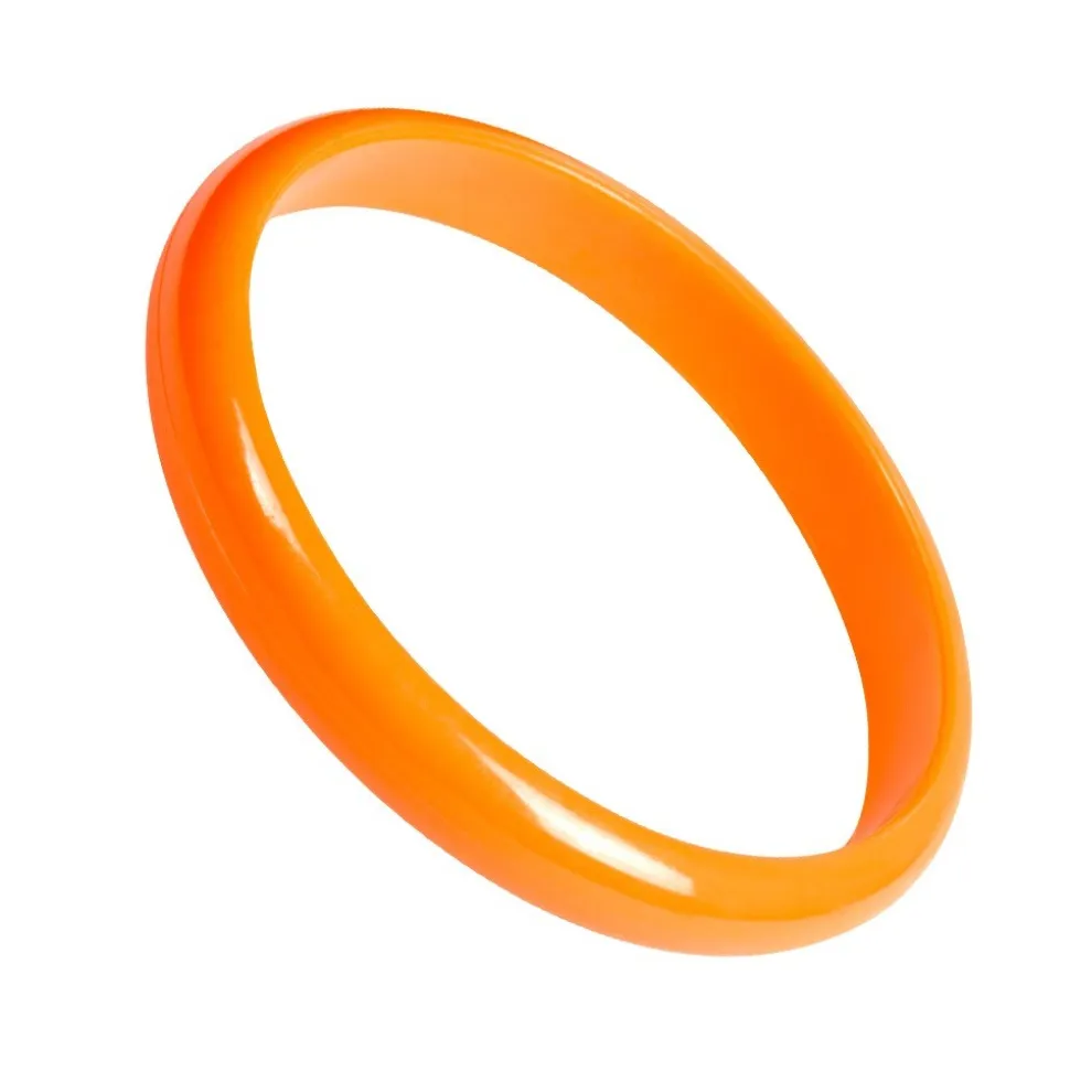 SET DE 4 BRACELETS FLUOS ADULTE