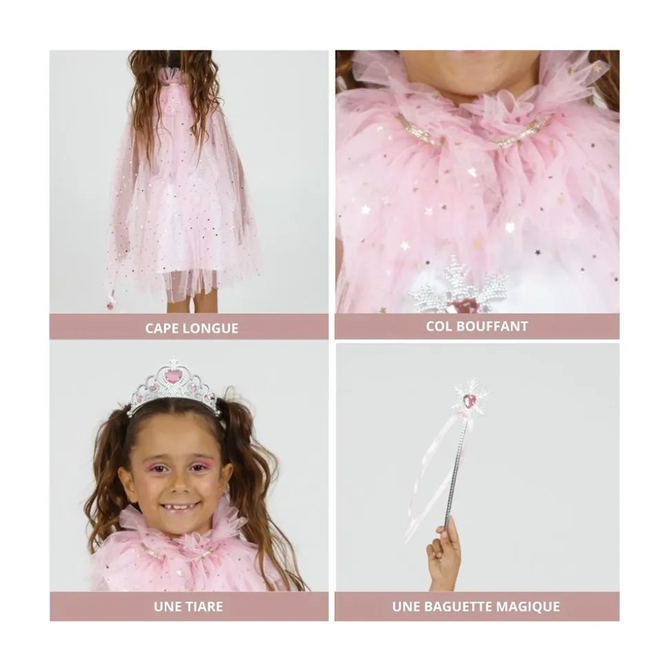 SET PRINCESSE FILLE