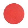 6 SETS DE TABLE PAILLETTES PREMIUM 34CM ROUGE