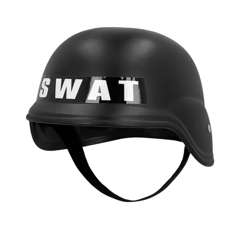SET SWAT POLICE ENFANT