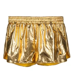 SHORT STRETCH OR MÉTAL FEMME