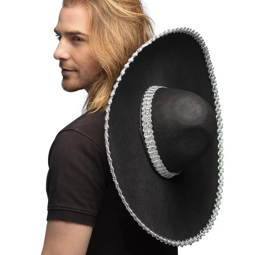 SOMBRERO JUANITO NOIR