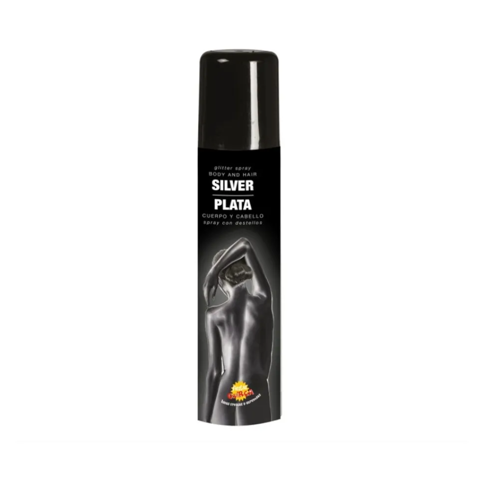 SPRAY LAQUE CORPS 75ML NOIR