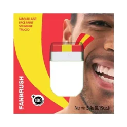 STICK MAQUILLAGE ROUGE JAUNE ROUGE