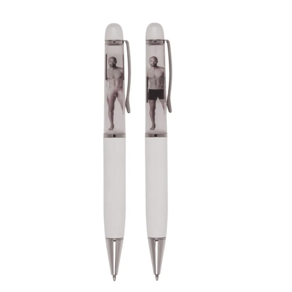 STYLO BILLE FANTAISIE STRIP
