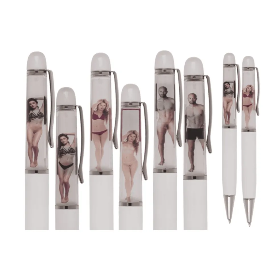 STYLO BILLE FANTAISIE STRIP