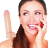 SUCETTE BONBON SUCRÉ COQUIN FORME PÉNIS ADULTE