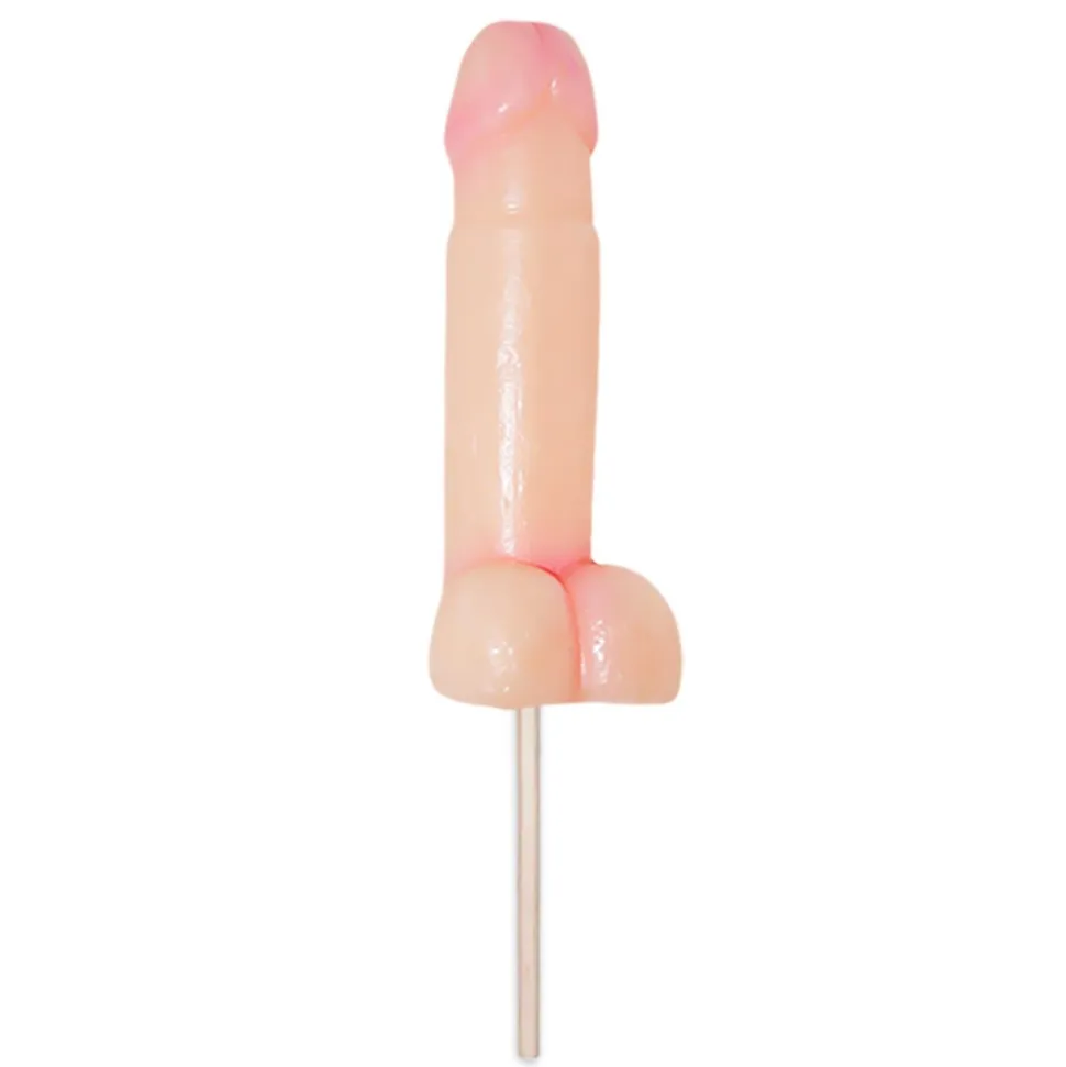 SUCETTE BONBON SUCRÉ COQUIN FORME PÉNIS ADULTE