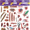 TATOUAGES CICATRICES 3 ASS