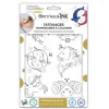 TATOUAGES ÉPHÉMÈRES À COLORIER ZODIAQUE EAU FEU