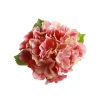 TIGE HORTENSIA ARTIFICIEL 35CM ROSE