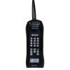 TÉLÉPHONE PORTABLE VINTAGE GONFLABLE 60CM NOIR