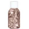 TUBE PAILLETTE EN GEL OR ROSE