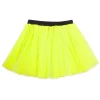 TUTU JAUNE FLUO FEMME