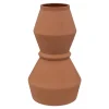 VASE TERRE CUITE TERRA ALI 30X17CM